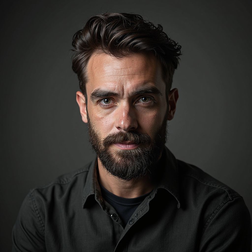 Kerem Özkan - Kreatif Direktör