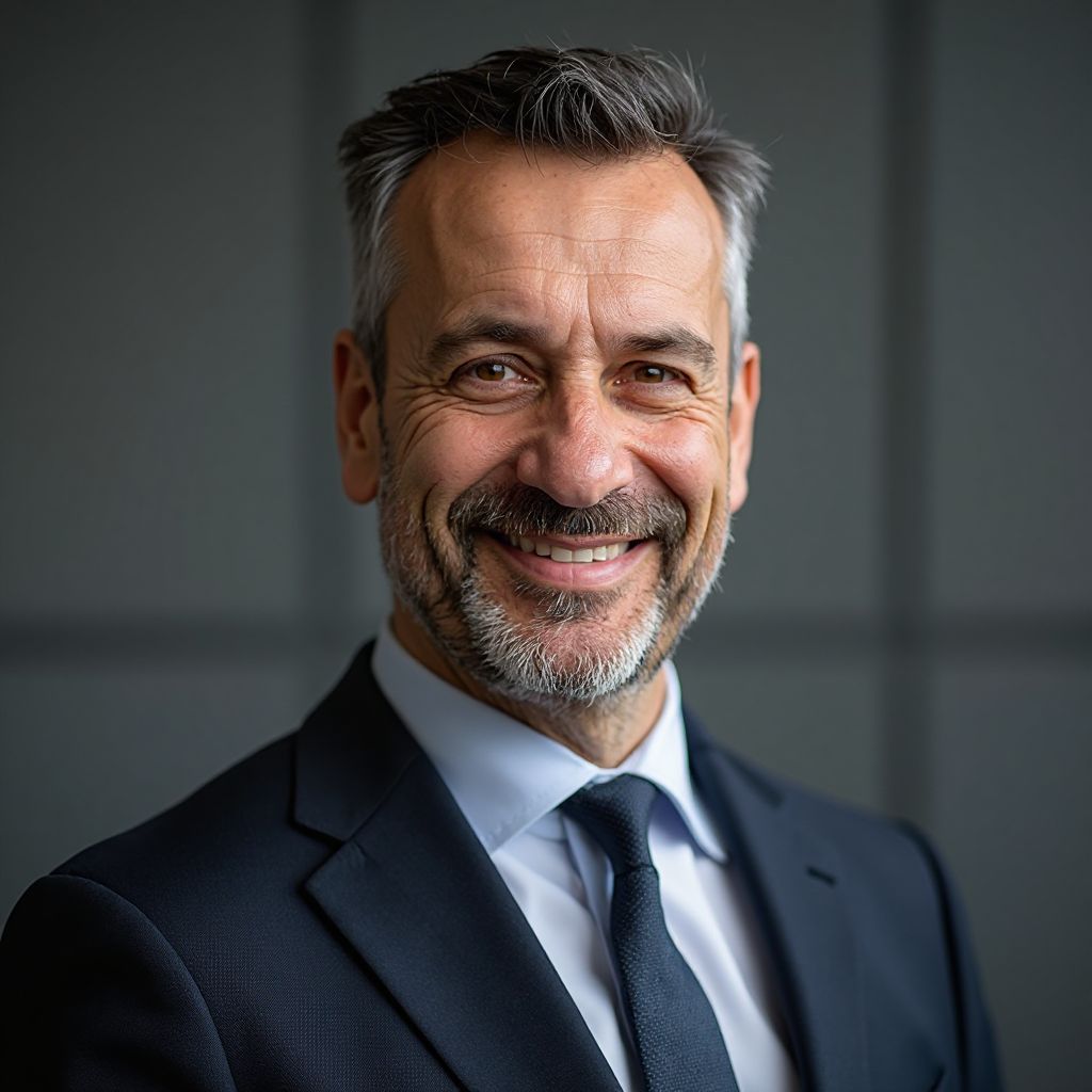 Murat Demir - Şirket Sahibi